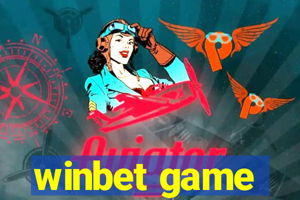 winbet game